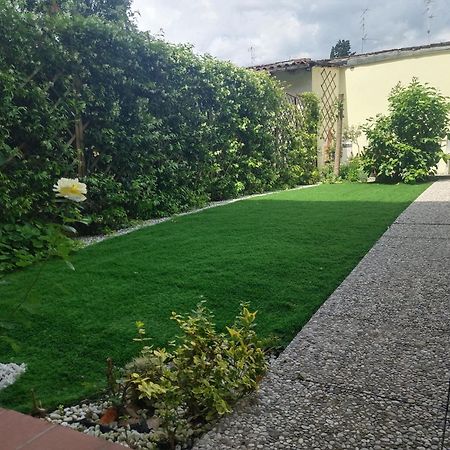 Movie Star Apartment With Garden Firenze Eksteriør billede