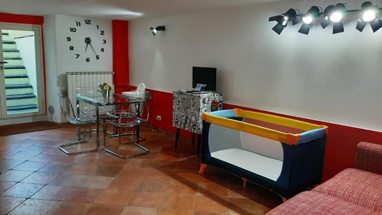 Movie Star Apartment With Garden Firenze Eksteriør billede