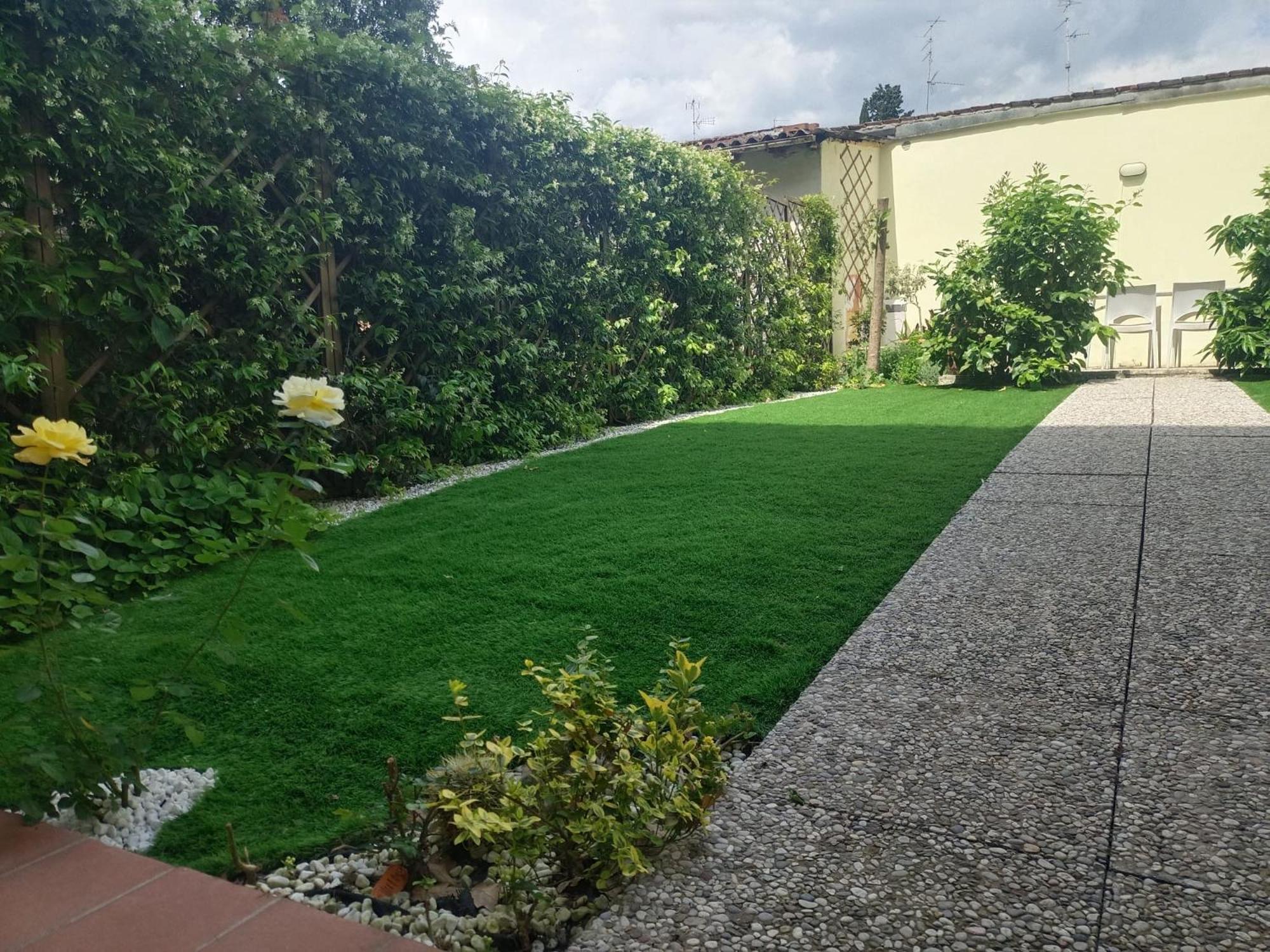 Movie Star Apartment With Garden Firenze Eksteriør billede